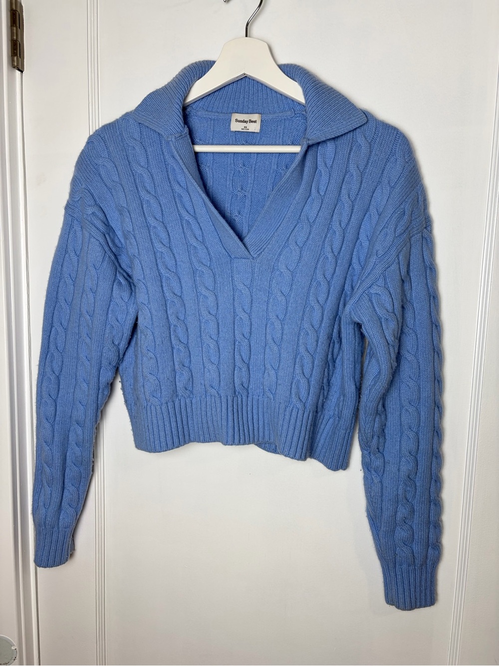 Aritzia Sunday Best Lottie Sweater xs